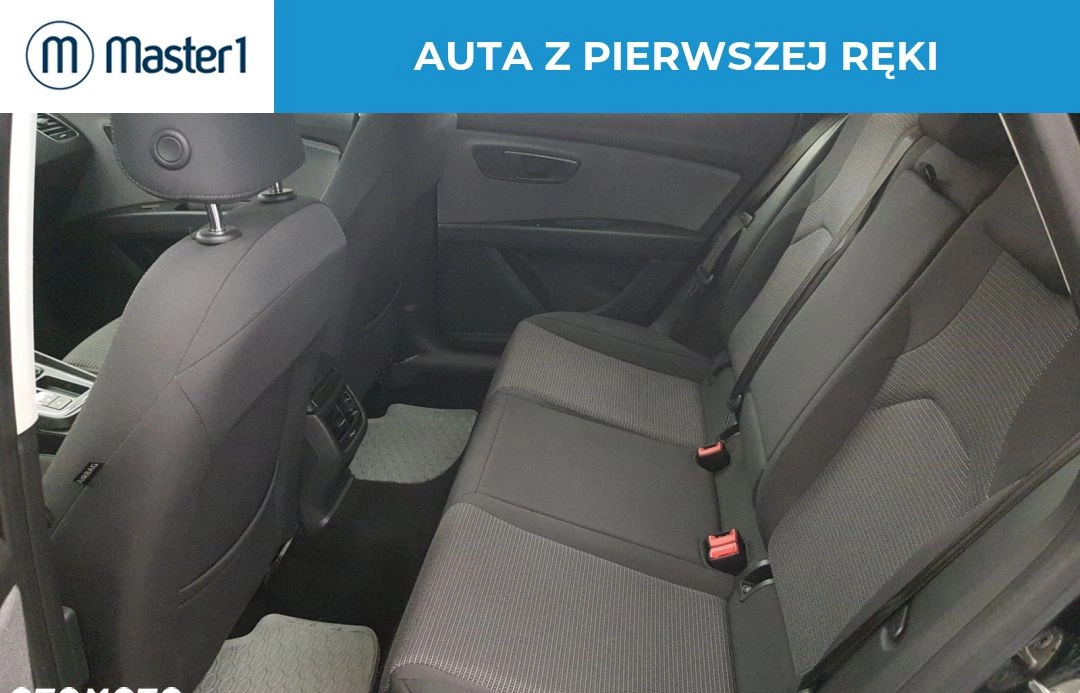 Seat Leon cena 58850 przebieg: 83398, rok produkcji 2019 z Wągrowiec małe 191